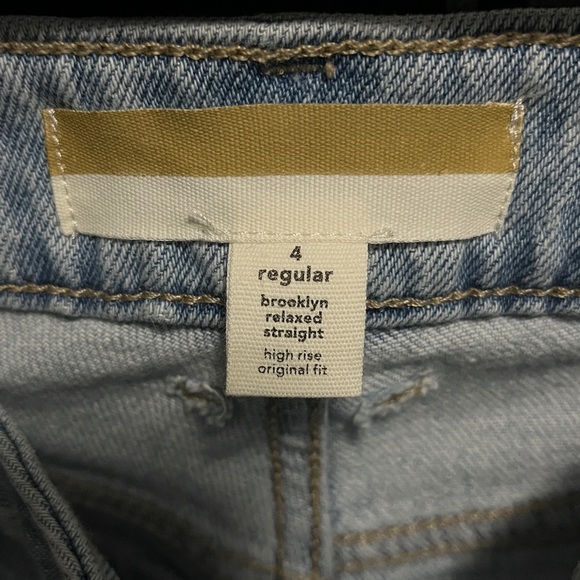 GoldieBlues cheeky jeans for Maurice’s. - Picture 6 of 9